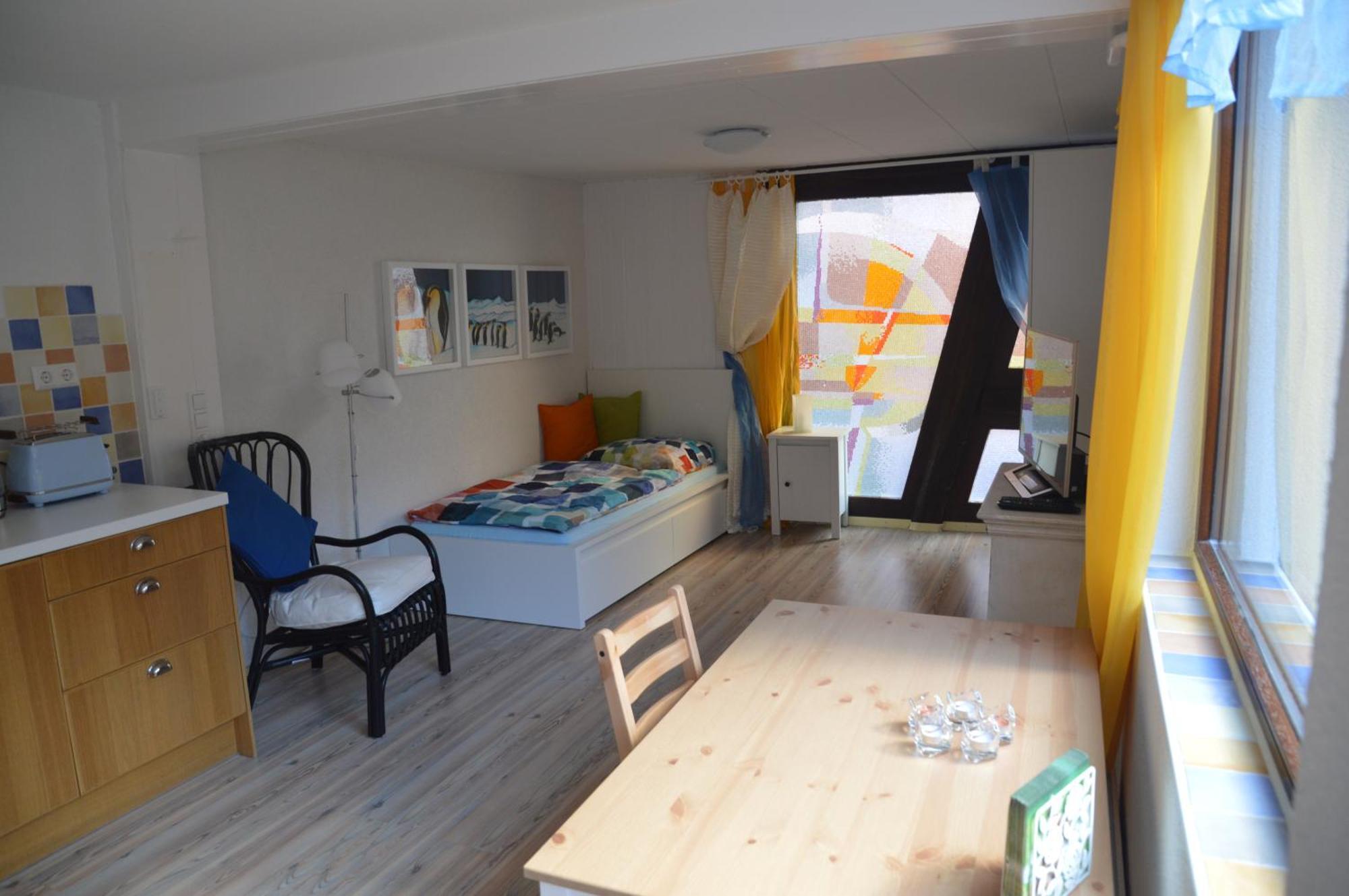 Ferienwohnungen Treiber In Eggenstein-Leopoldshafen - Naehe Kit Campus Nord Und Karlsruhe Exterior foto