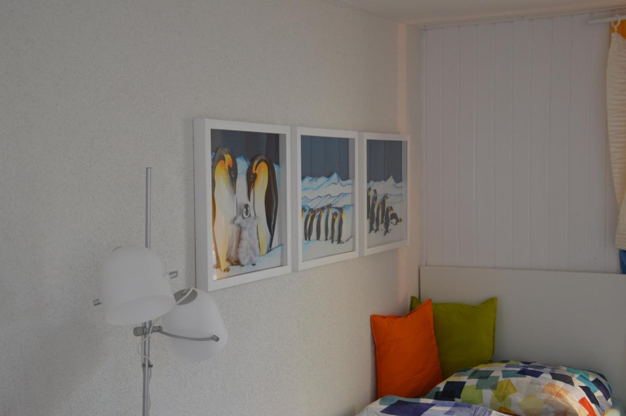 Ferienwohnungen Treiber In Eggenstein-Leopoldshafen - Naehe Kit Campus Nord Und Karlsruhe Habitación foto