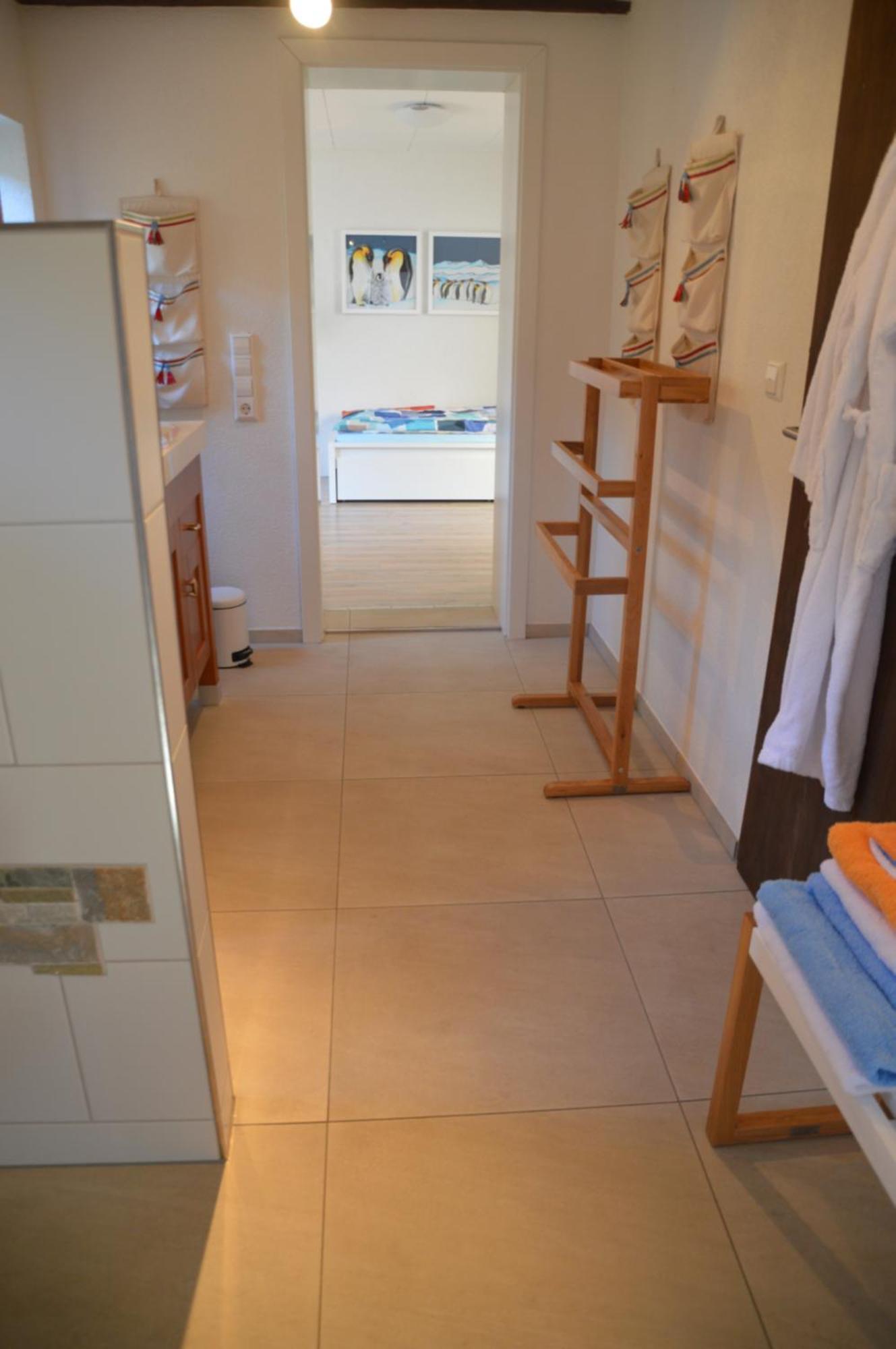 Ferienwohnungen Treiber In Eggenstein-Leopoldshafen - Naehe Kit Campus Nord Und Karlsruhe Habitación foto
