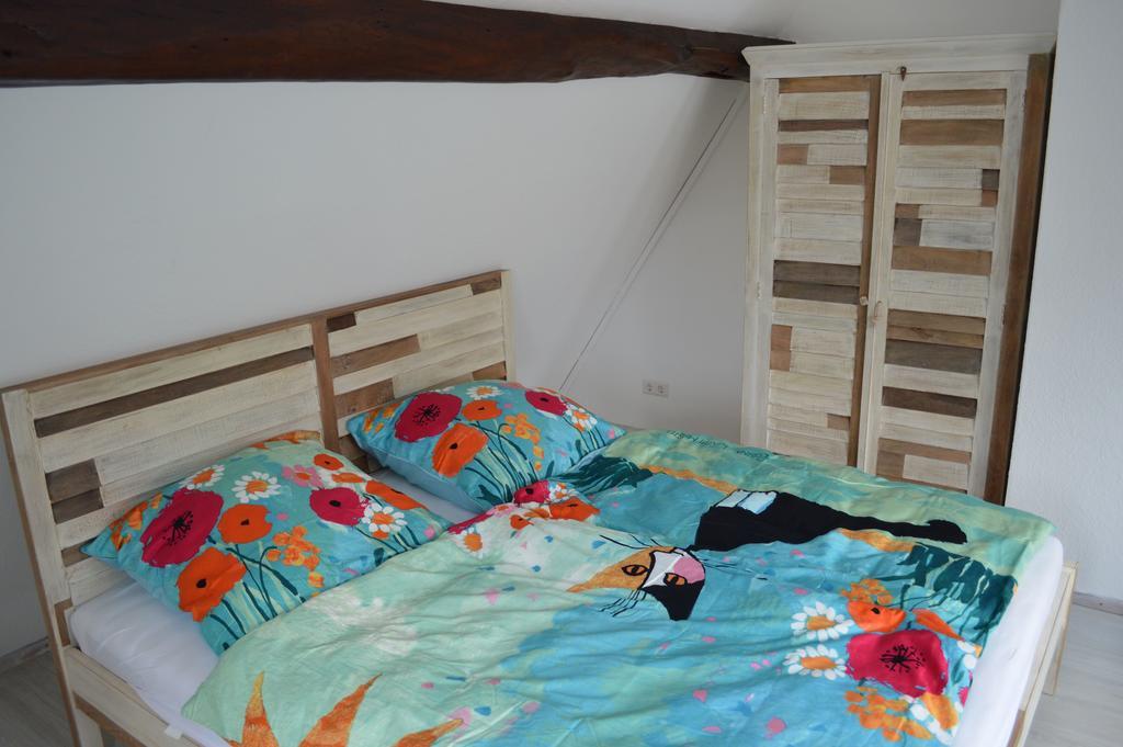 Ferienwohnungen Treiber In Eggenstein-Leopoldshafen - Naehe Kit Campus Nord Und Karlsruhe Habitación foto